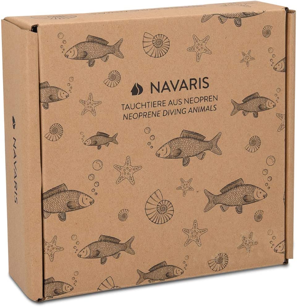 Navaris Σετ με 3 Παιχνίδια Εκμάθησης Κατάδυσης - Multicolor - 44717.02