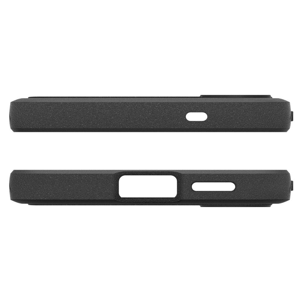 Spigen Samsung Galaxy S25 - Rugged Armor Mag - Θήκη TPU με MagSafe - Matte Black