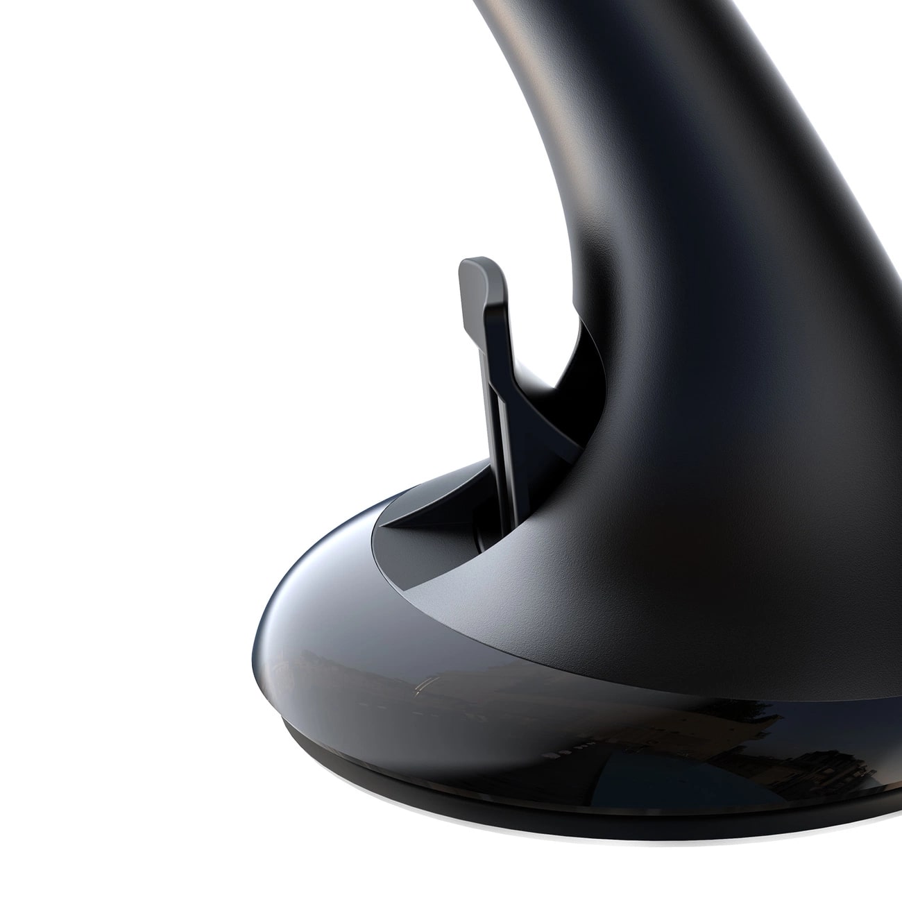 Joyroom Universal Μαγνητική Βάση με Βεντούζα για το Ταμπλό του Αυτοκινήτου - Black - JR-ZS356