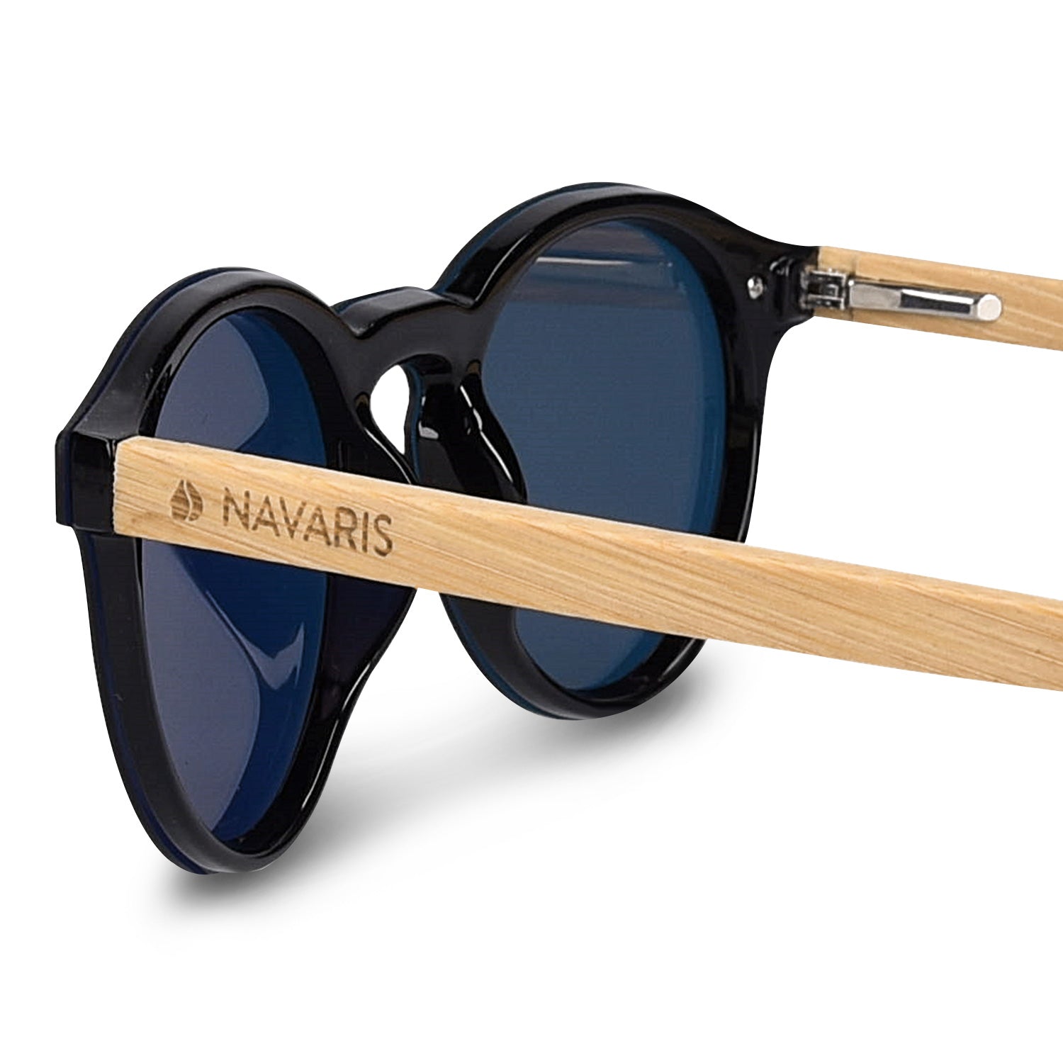 Navaris Unisex Γυαλιά Ηλίου - UV400 - Light Brown - 45900.24.29