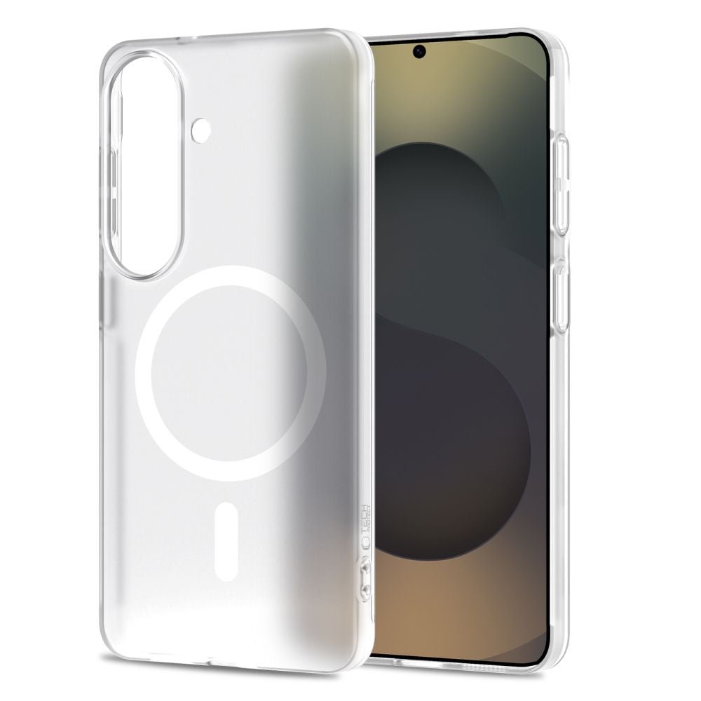 Tech - Protect Samsung Galaxy S26 - Σκληρή Θήκη με MagSafe - MagSlim - Matte / Ice