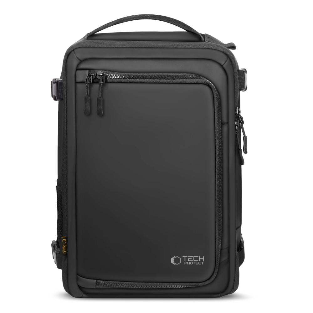 Tech-Protect Σακίδιο Καμπίνας για Laptop - 20L - Defender S50 - Black
