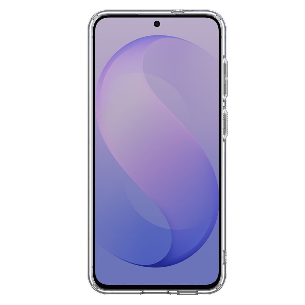 Spigen Samsung Galaxy S26 FE - Σκληρή Θήκη με Πλαίσιο Σιλικόνης - Ultra Hybrid - Crystal Clear