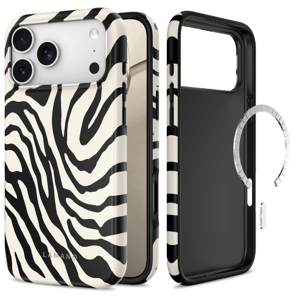 Tech-Protect iPhone 18 Pro Max / iPhone 17 Pro Max - Σκληρή Θήκη MagSafe - Lamano - Nature Muse