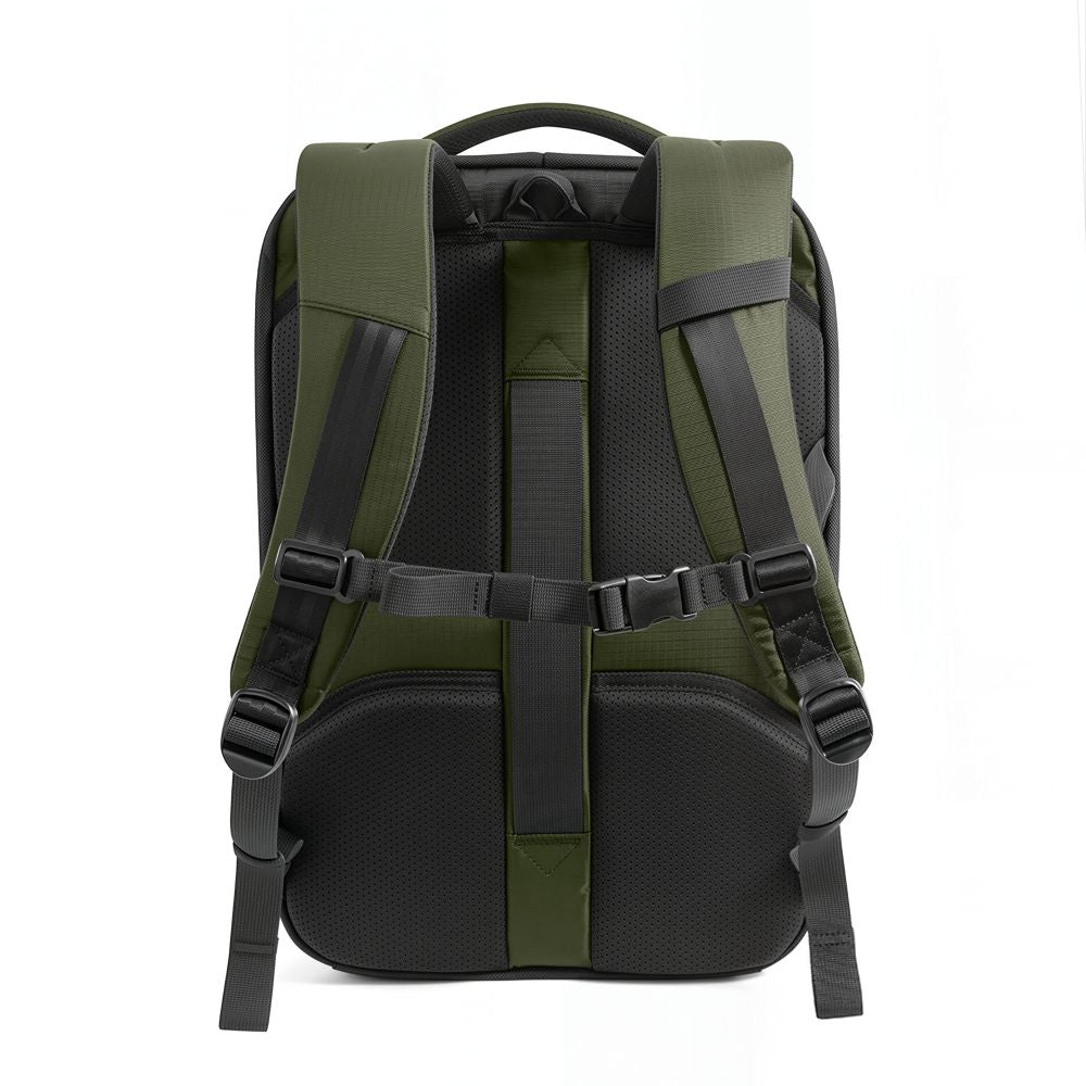 Tech-Protect Σακίδιο Καμπίνας για Laptop - 24L - Defender S70 - Military Green