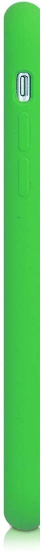 KW iPhone 11 Θήκη Σιλικόνης Rubber TPU - Lime Green - 49724.159