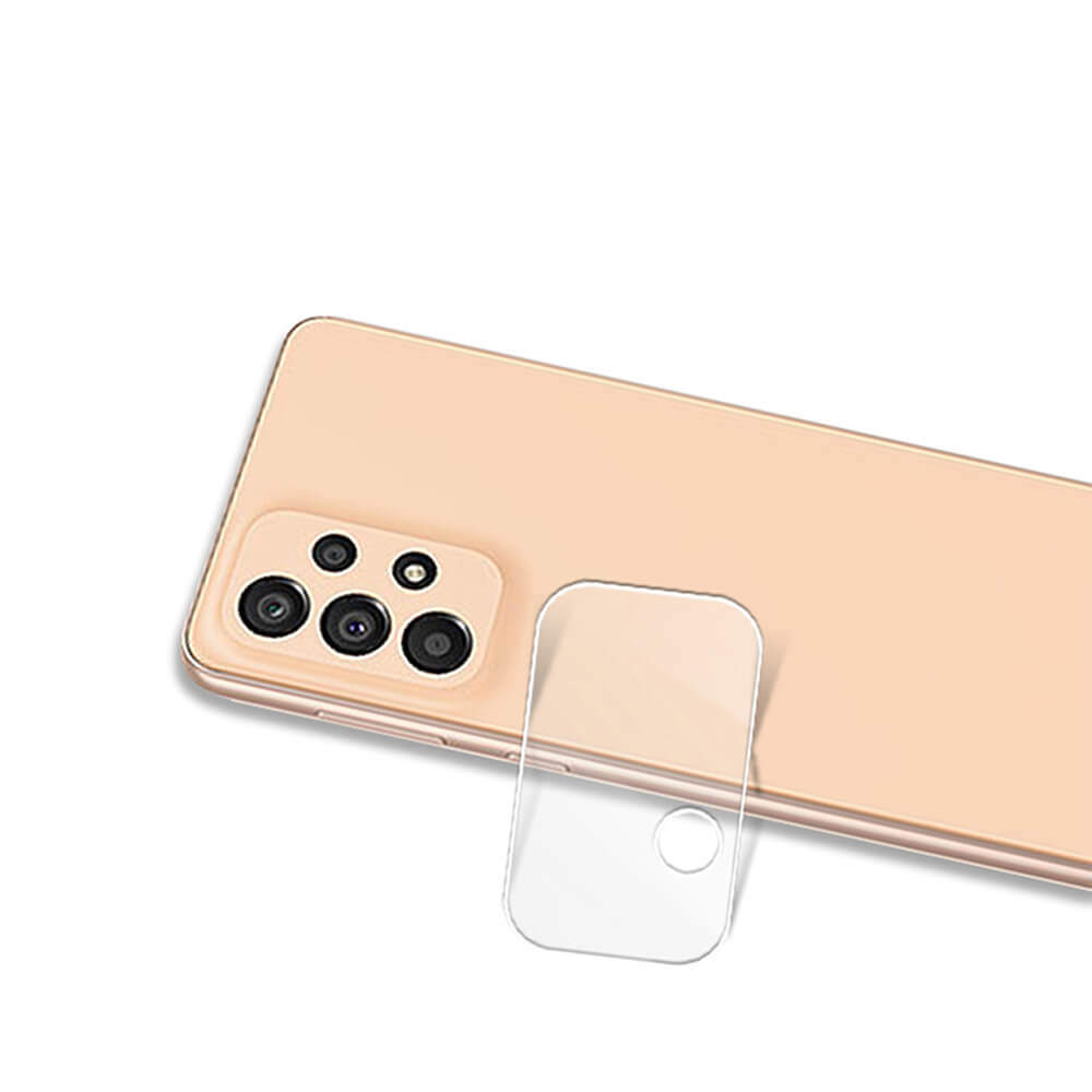 Mocolo Samsung Galaxy A53 5G / A33 5G 9H Αντιχαρακτικό Γυαλί για την Κάμερα - Διάφανο