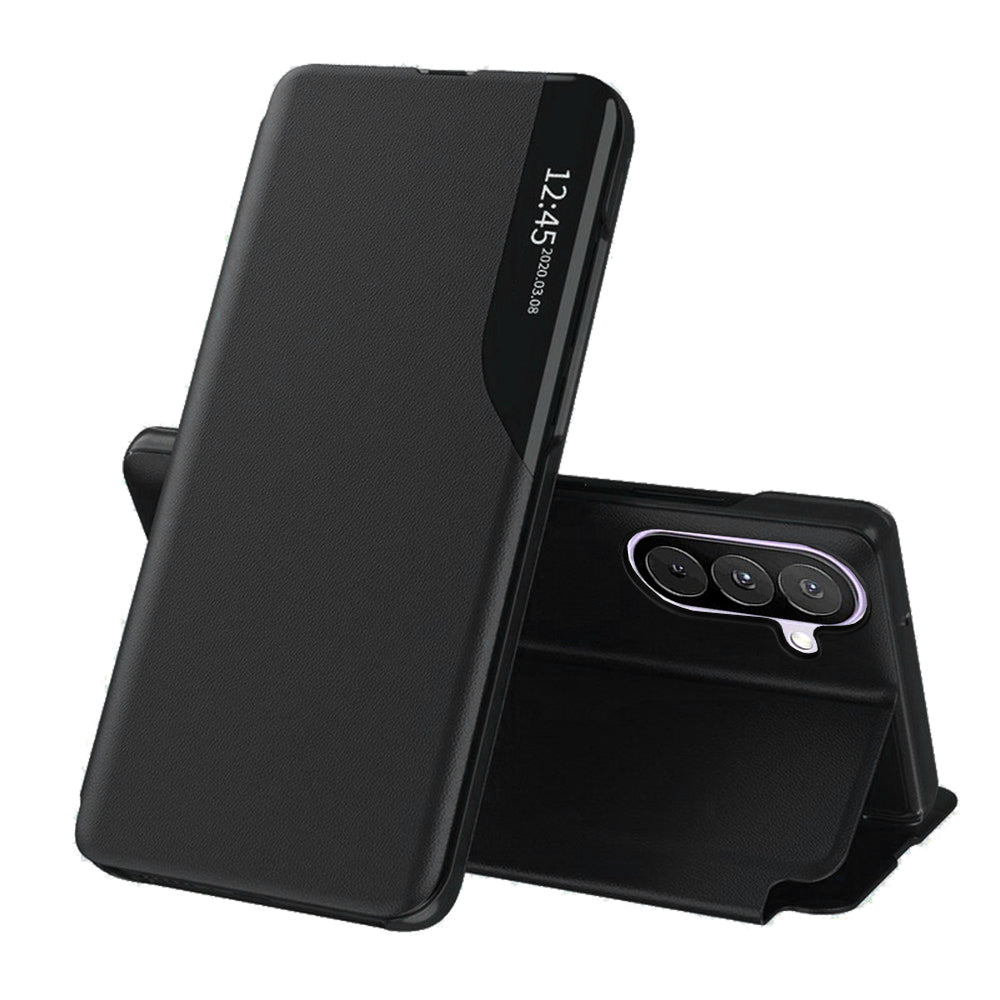 Techsuit Samsung Galaxy A27 5G - Θήκη Βιβλίο - eFold Series - Black