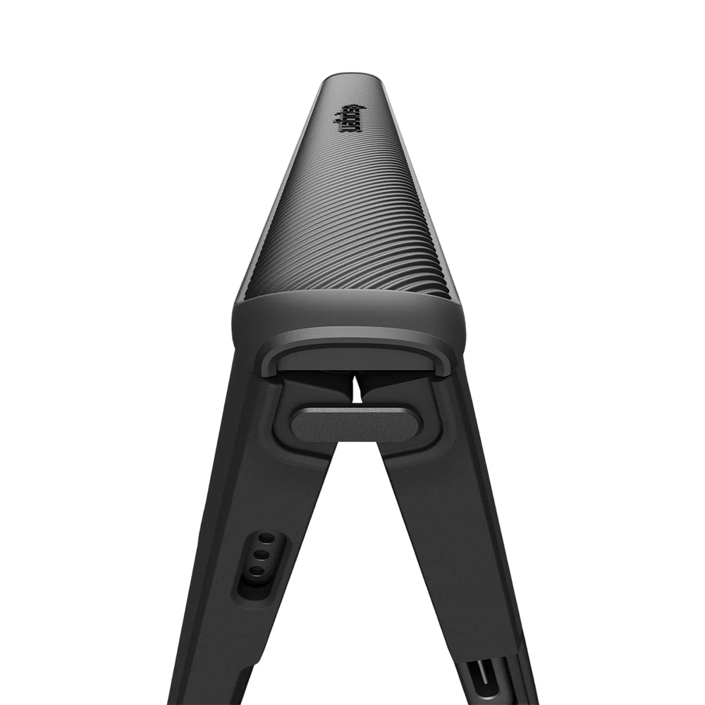 Spigen iPhone Duo - Σκληρή Θήκη με MagSafe / Stand - Slim Armor Pro S MagFit - Black