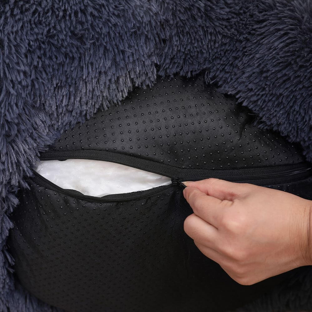 Feandrea Κρεβάτι Σκύλου / Γάτας - 70 x 20 cm - Dark Grey - PGW039G02