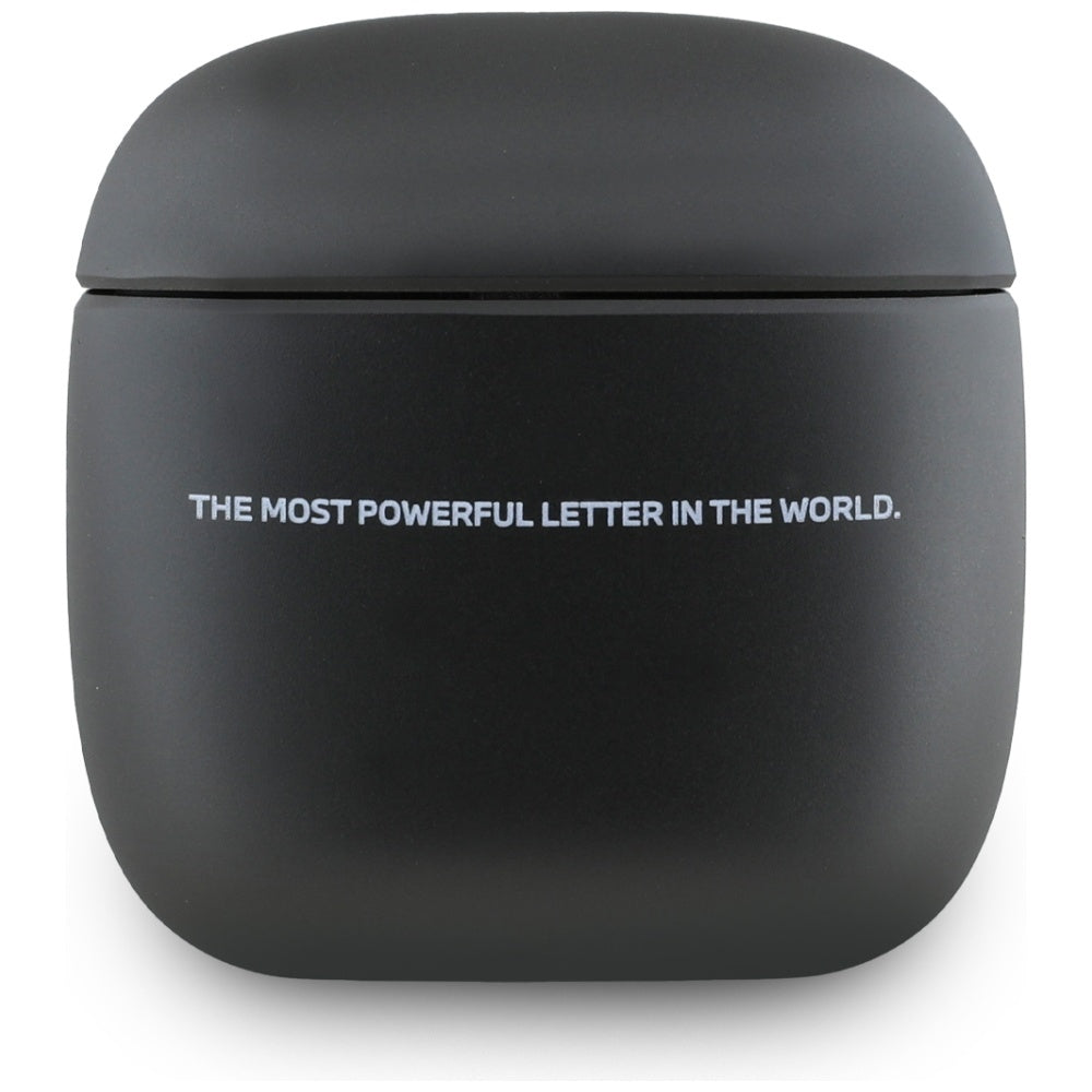 BMW M Metal M Logo Print - Bluetooth 5.4 - Ασύρματα ακουστικά για Κλήσεις / Μουσική - Black