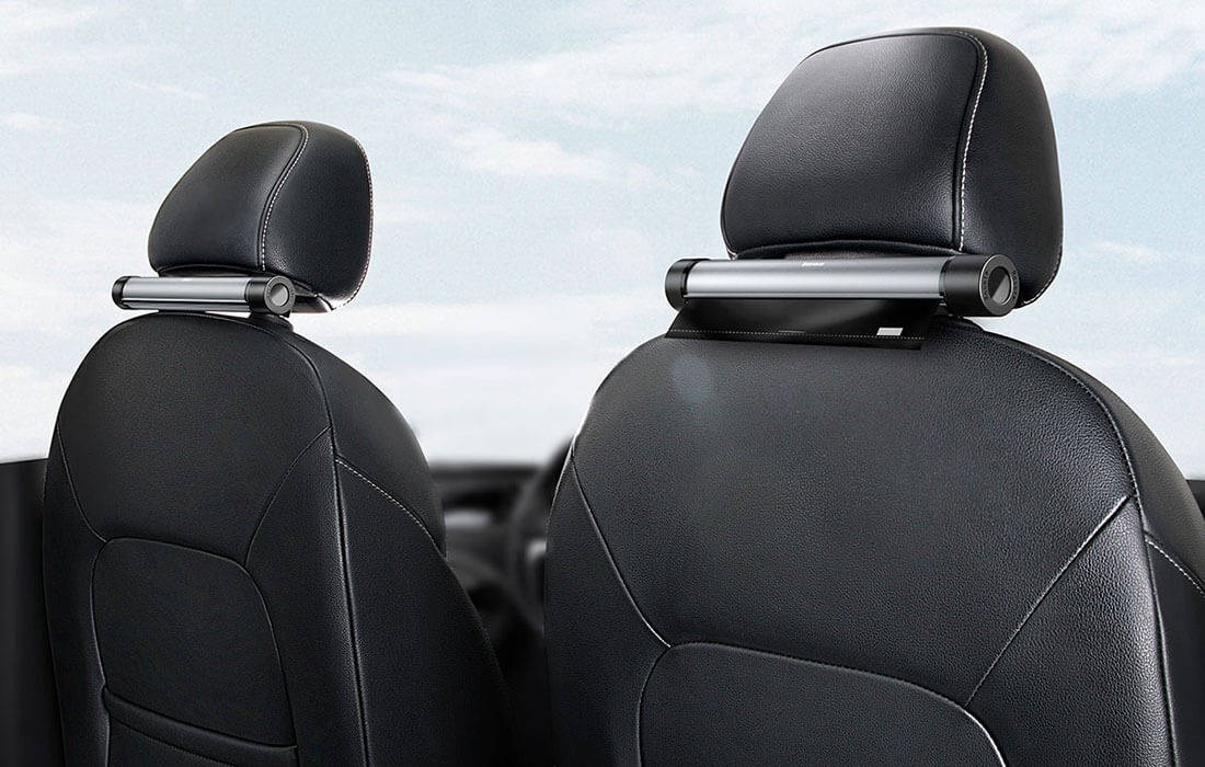 Baseus Clean Garbage Bag for Back Seat - Ρολό με Σακούλες Απορριμάτων για τα Πίσω Καθίσματα του Αυτοκινήτου - Black - CRLJD-C01