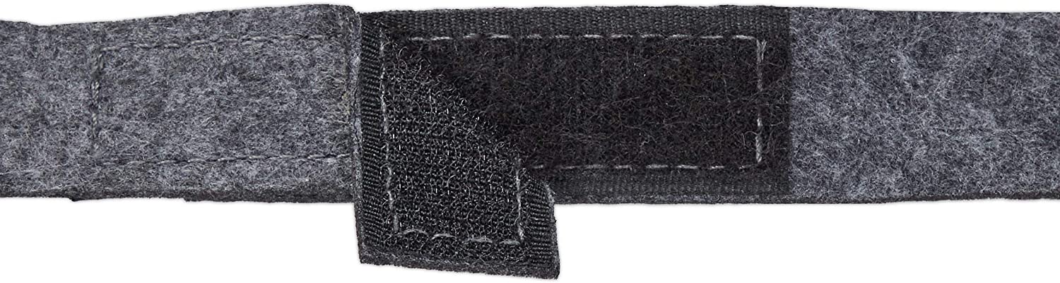 Relaxdays Θήκη Πλάτης Καθίσματος Αυτοκινήτου - XL - Grey - 4052025895358