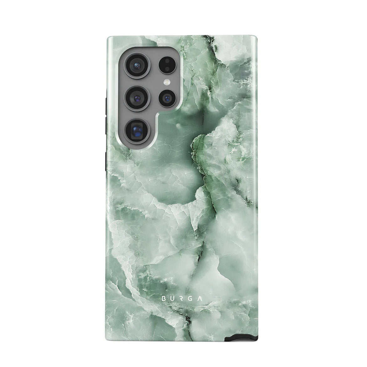 Burga Samsung Galaxy S24 Ultra Fashion Tough Σκληρή Θήκη - Pistachio Cheesecake