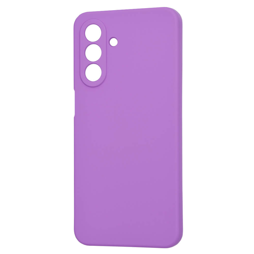 Techsuit Samsung Galaxy A26 5G SoftFlex Θήκη Σιλικόνης - Purple