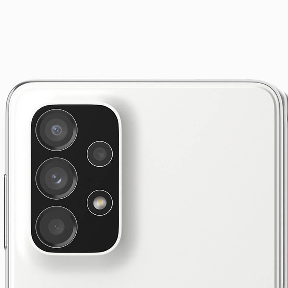 Ringke Samsung Galaxy A33 5G / A53 5G Camera Protector Αντιχαρακτικό Γυαλί για την Κάμερα - 3 Τεμάχια - Διάφανο