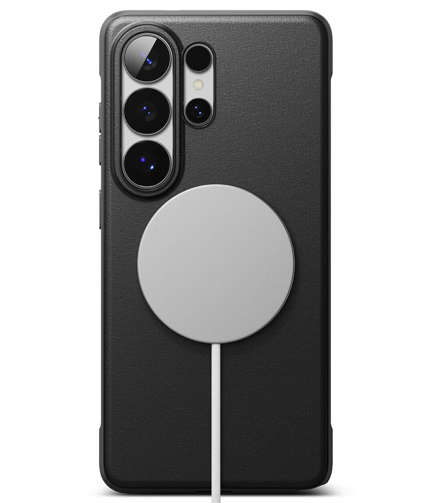 Ringke Samsung Galaxy S26 Ultra - Θήκη Σιλικόνης - Onyx Magnetic MagSafe - Black