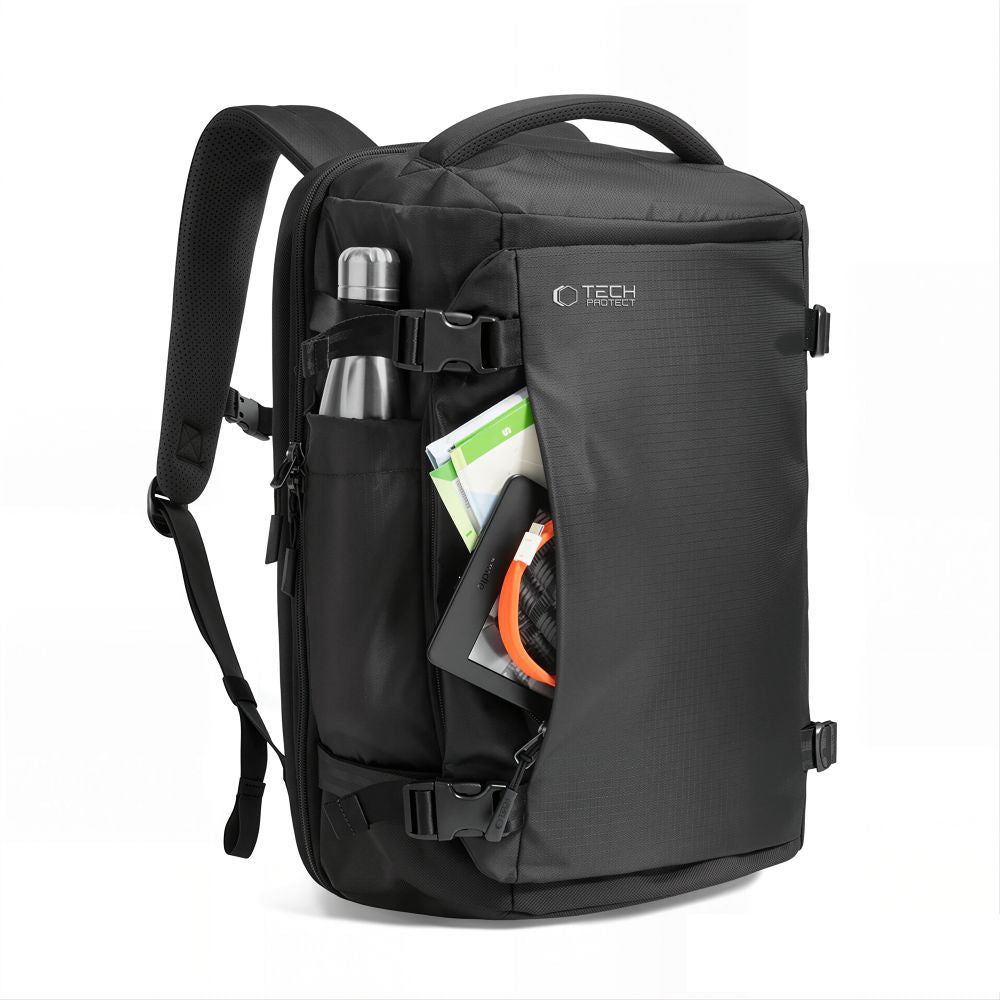 Tech-Protect Σακίδιο Καμπίνας για Laptop - 24L - Defender S70 - Black