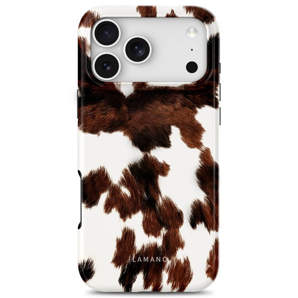 Tech-Protect iPhone 18 Pro Max / iPhone 17 Pro Max - Σκληρή Θήκη MagSafe - Lamano - Soft Herd