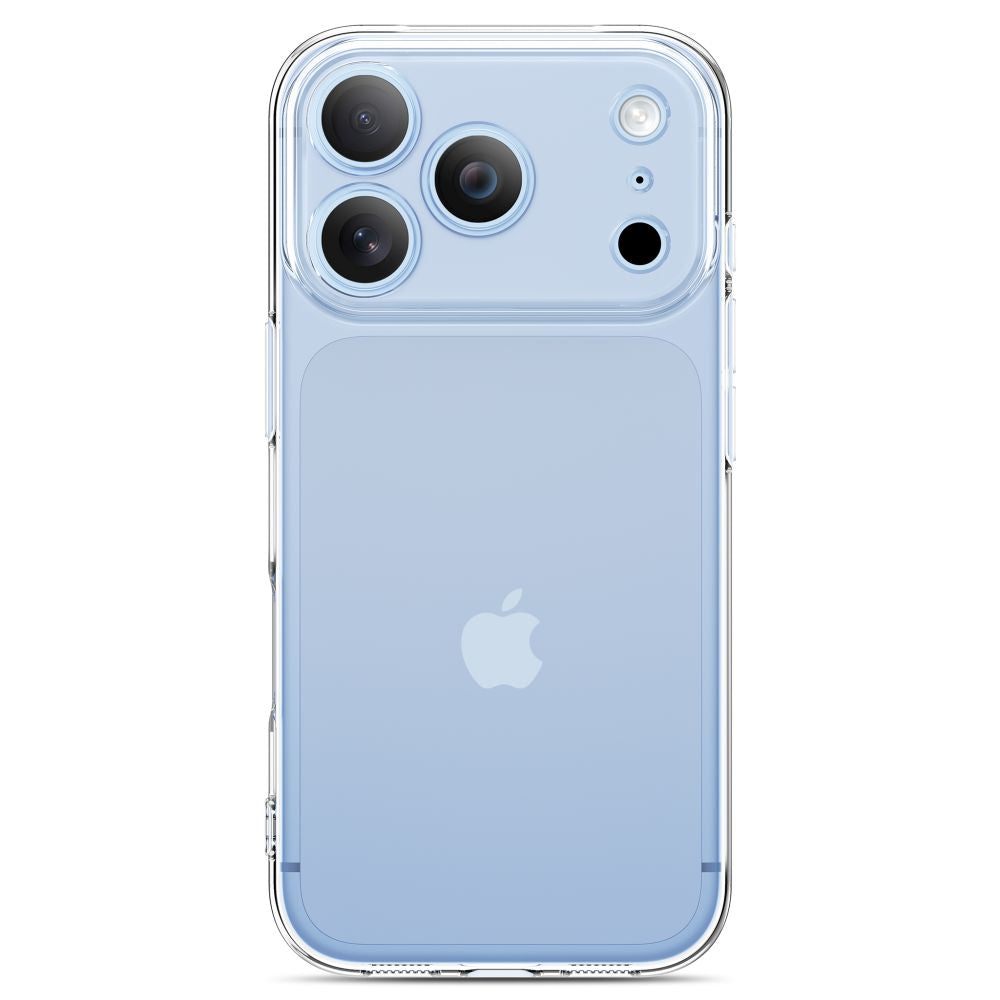 Tech-Protect iPhone 17 Pro / iPhone 18 Pro - Σετ με Θήκη TPU και 2 Αντιχαρακτικά Γυαλιά Οθόνης - Flexair / Glass Fit - Clear