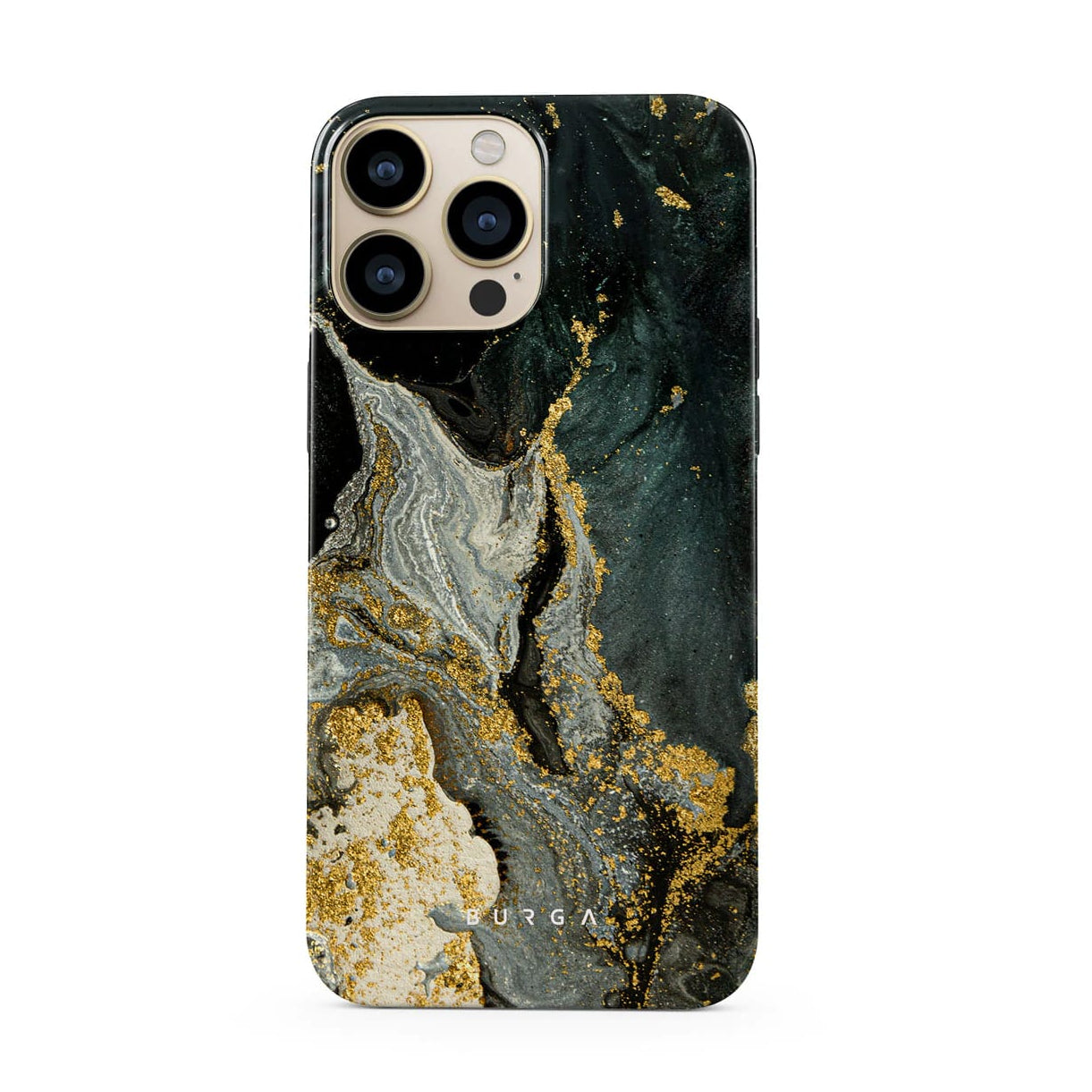 Burga iPhone 13 Pro Fashion Tough Σκληρή Θήκη - Northern Lights
