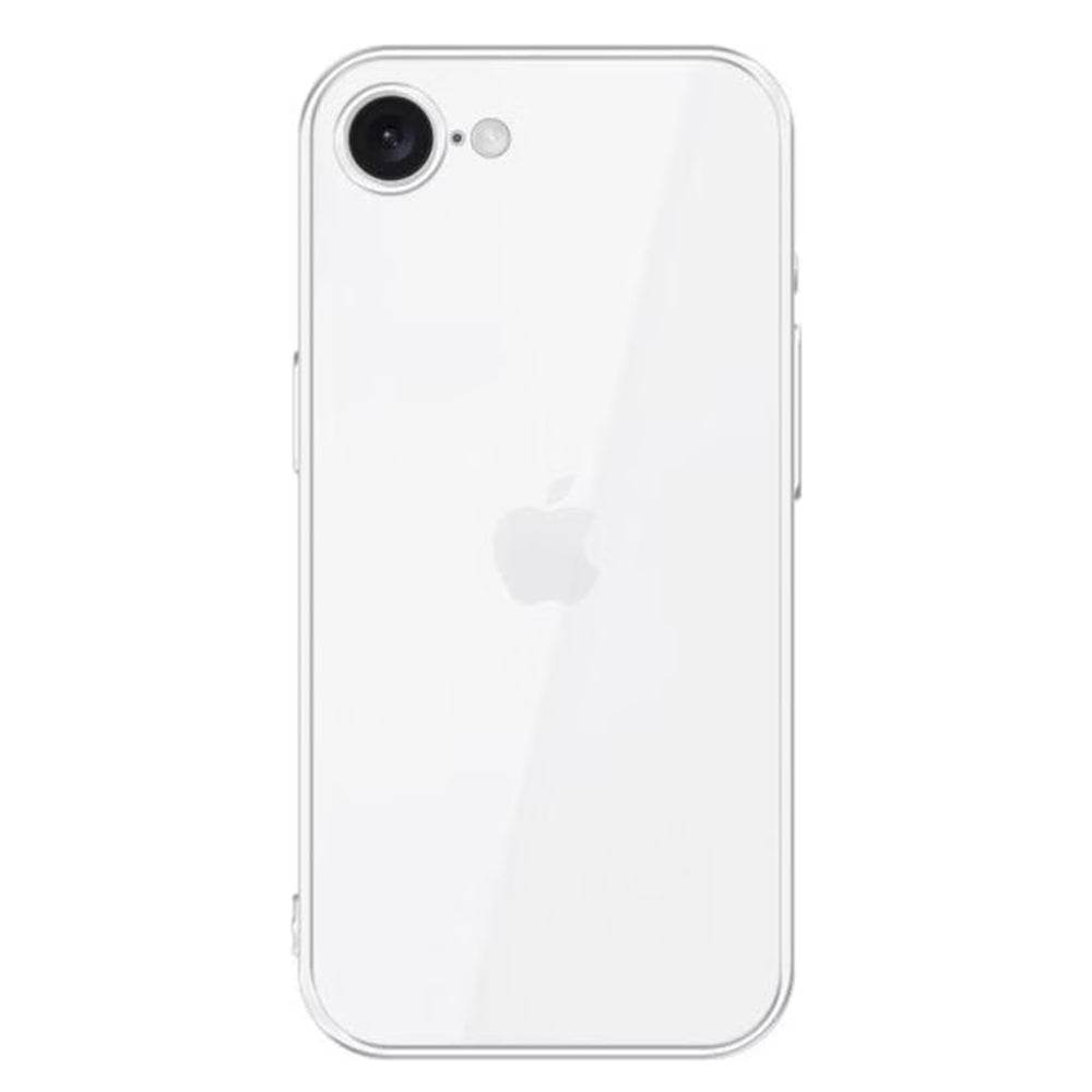 3MK iPhone 16e / iPhone 17e Θήκη Σιλικόνης TPU - Clear Case - Clear