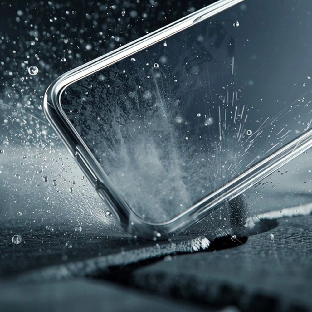 3MK Xiaomi Redmi Note 15 Pro 5G Θήκη Σιλικόνης TPU - Clear Case - Clear