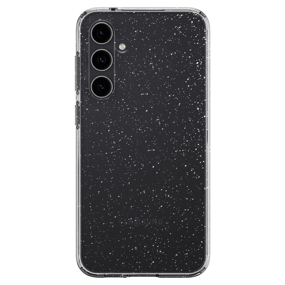 Spigen Samsung Galaxy S23 FE - Liquid Crystal Θήκη Σιλικόνης - Glitter Crystal