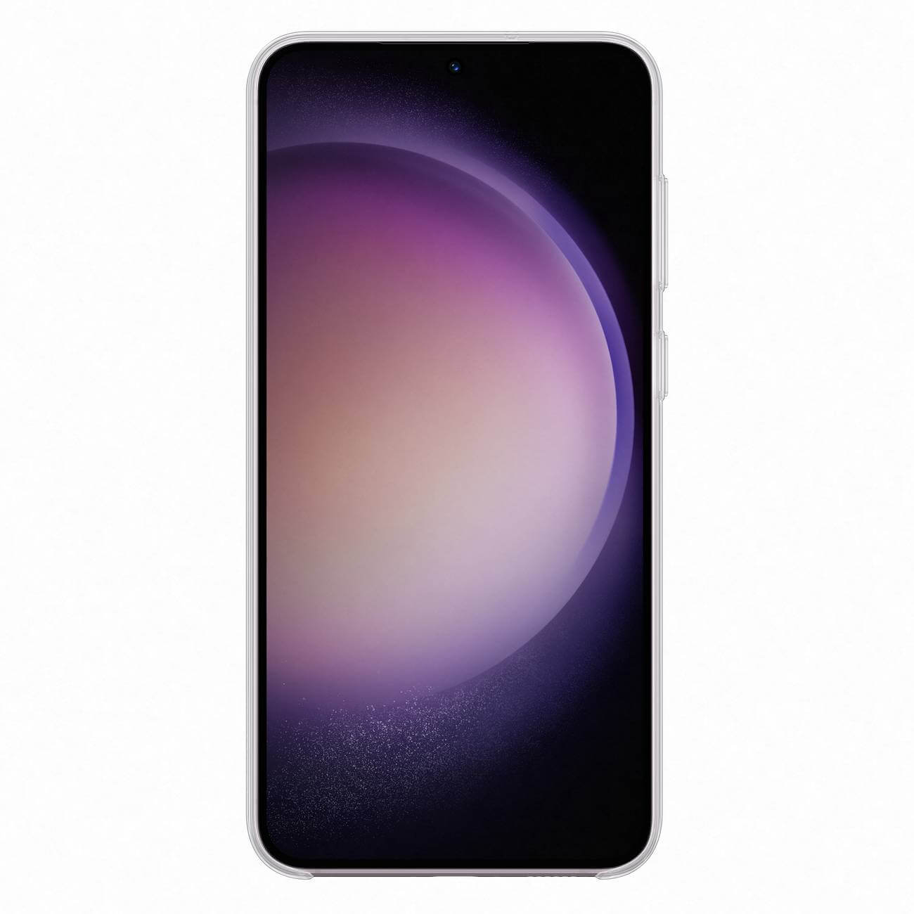 Samsung Clear Case Samsung Galaxy S23+ Σκληρή Θήκη - Διάφανη - EF-QS916CTEGWW