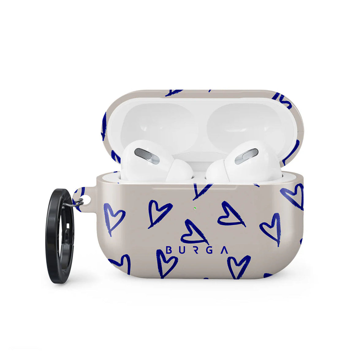 Burga AirPods Pro 2 Σκληρή Θήκη - Love Me Right