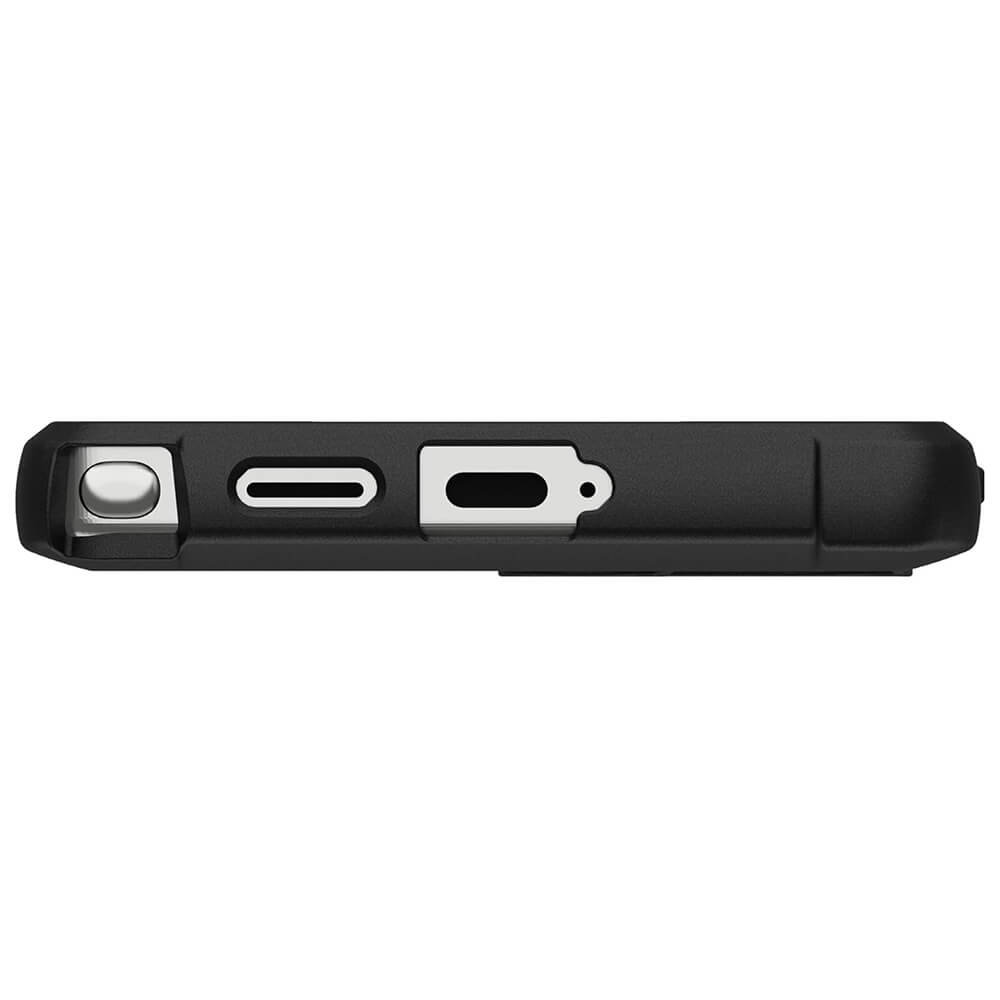 UAG Samsung Galaxy S25 Ultra Metropolis LT Series Σκληρή Θήκη με MagSafe - Kevlar Black