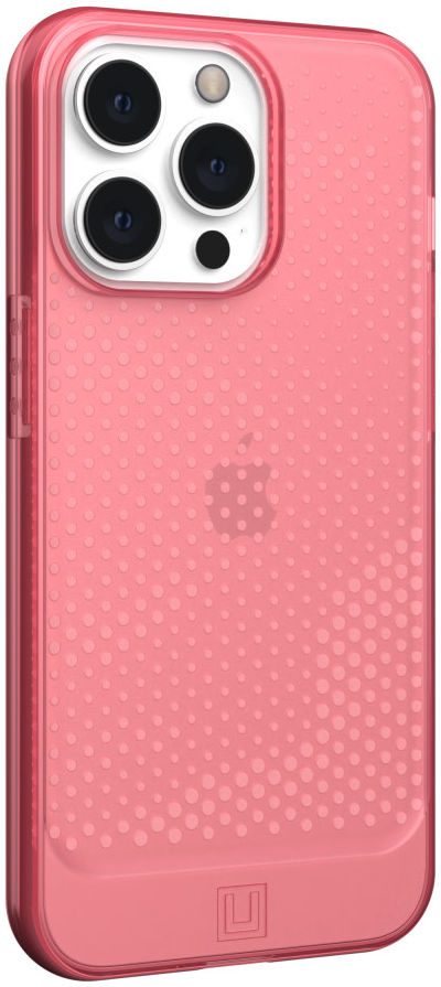 UAG iPhone 13 Pro Lucent Series Σκληρή Θήκη - Clay