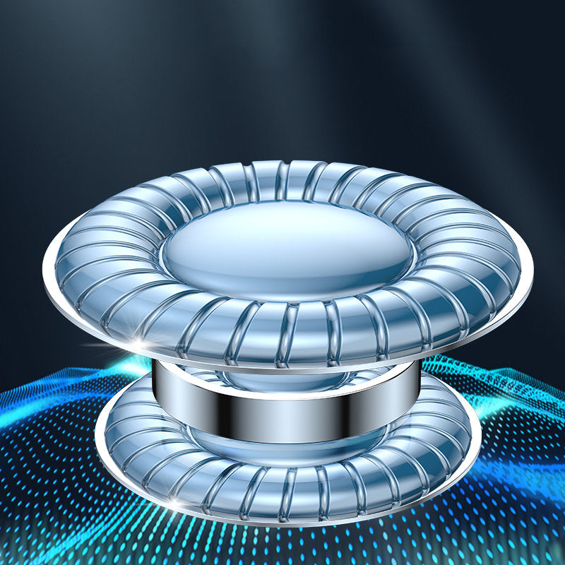 Joyroom JR-EC03 Handsfree Ακουστικά με Ενσωματωμένο Μικρόφωνο - Silver