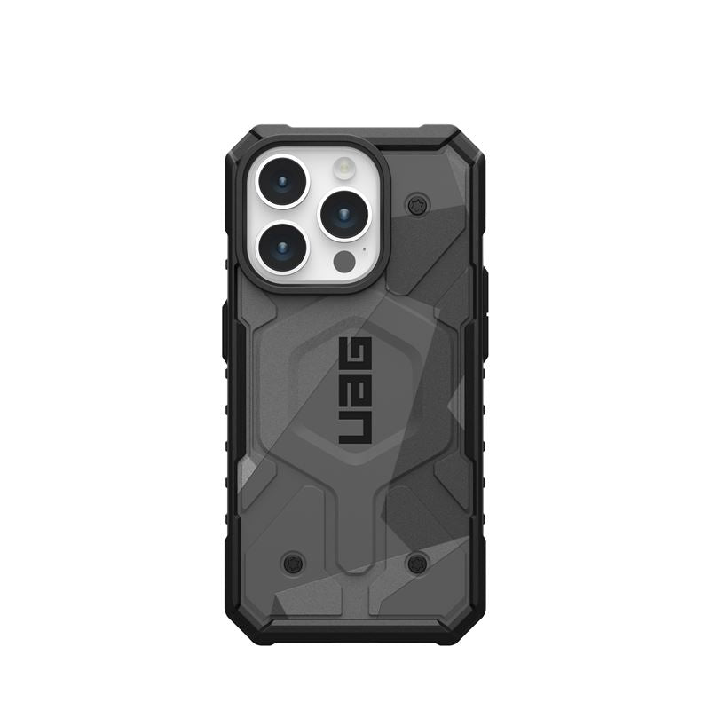UAG iPhone 15 Pro Pathfinder SE MagSafe Series Σκληρή Θήκη με MagSafe - Geo Camo