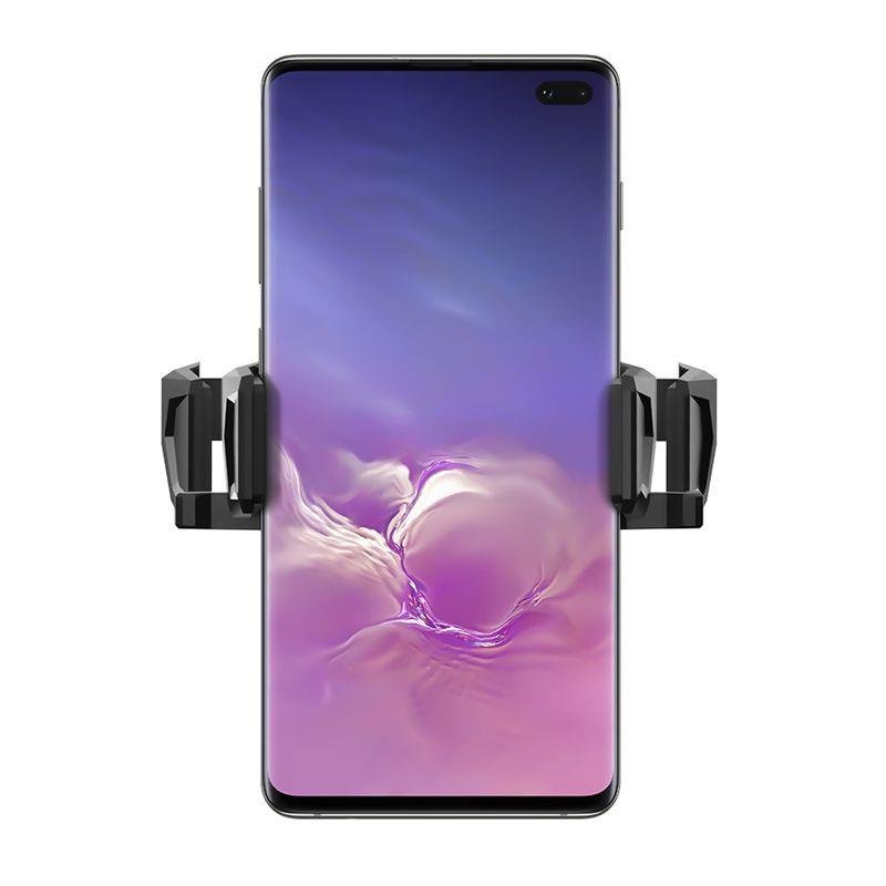 Spigen CLICK.R Vent Car Mount Holder Βάση Αυτοκινήτου Αεραγωγού - Black