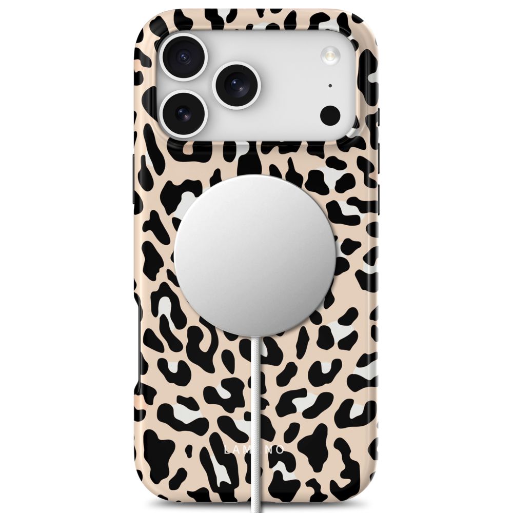 Tech-Protect iPhone 18 Pro / iPhone 17 Pro - Σκληρή Θήκη MagSafe - Lamano - Pure Instinct