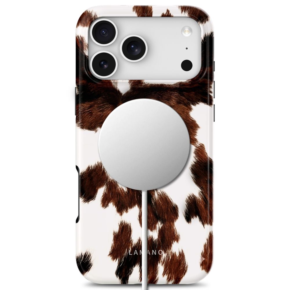 Tech-Protect iPhone 18 Pro Max / iPhone 17 Pro Max - Σκληρή Θήκη MagSafe - Lamano - Soft Herd
