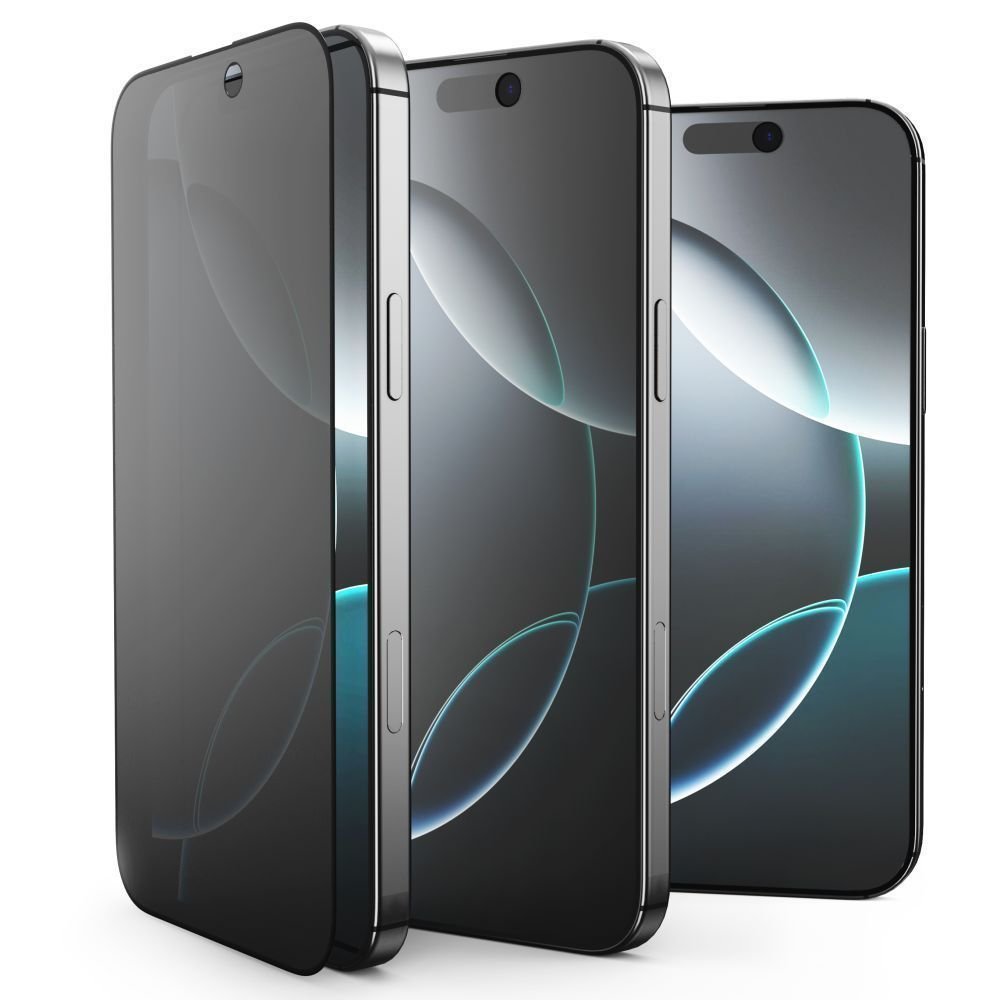 Tech - Protect Samsung Galaxy S26 Plus - Full Screen Αντιχαρακτικό Γυαλί Οθόνης - Glass Spy+ - 2 Τεμάχια - Privacy