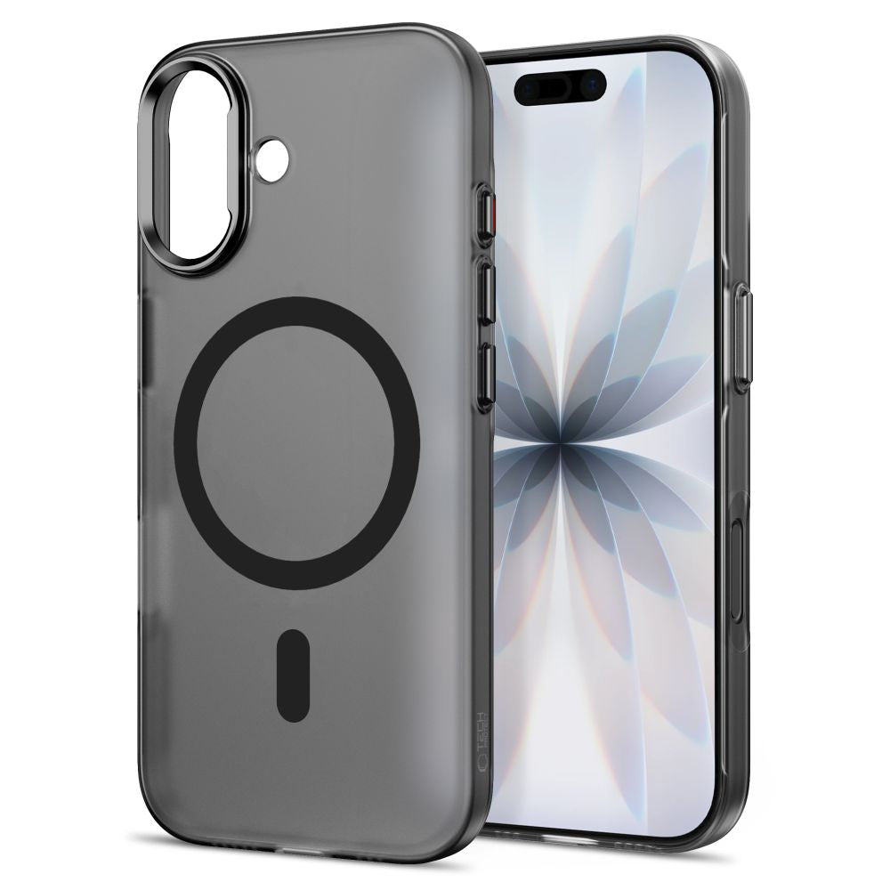 Tech-Protect iPhone 17 - Σκληρή Θήκη - MagZero MagSafe - Matte Black