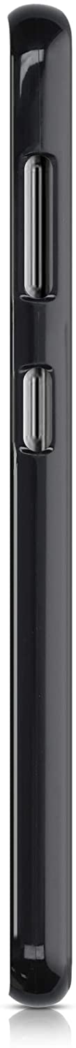 KW Samsung Galaxy S21 Θήκη Σιλικόνης TPU - Black Matte - 54055.47