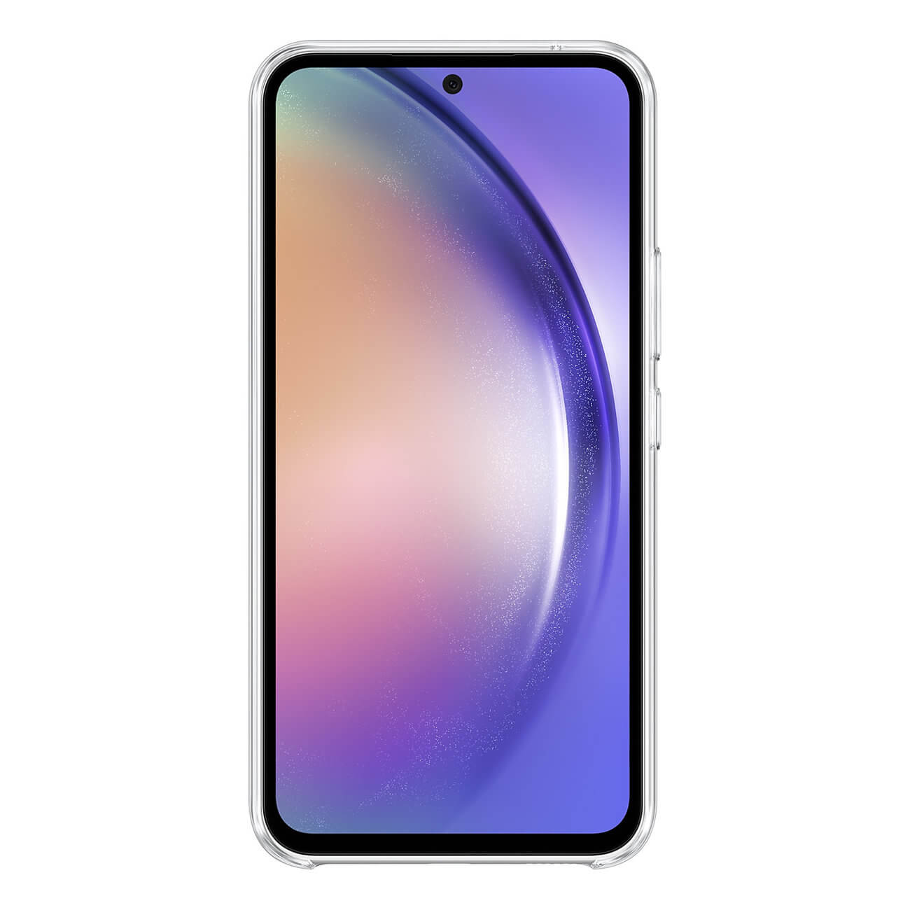 Samsung Clear Case Samsung Galaxy A54 5G Σκληρή Θήκη - Διάφανη - EF-QA546CTEGWW