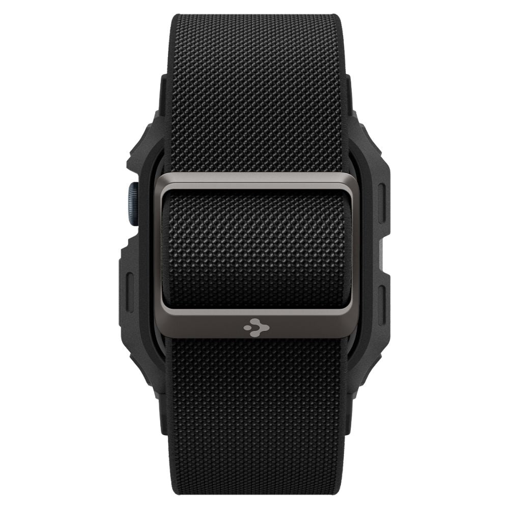 Spigen Λουράκι Apple Watch 10/11 - 42mm με Θήκη Προστασίας Lite Fit Pro - Matte Black