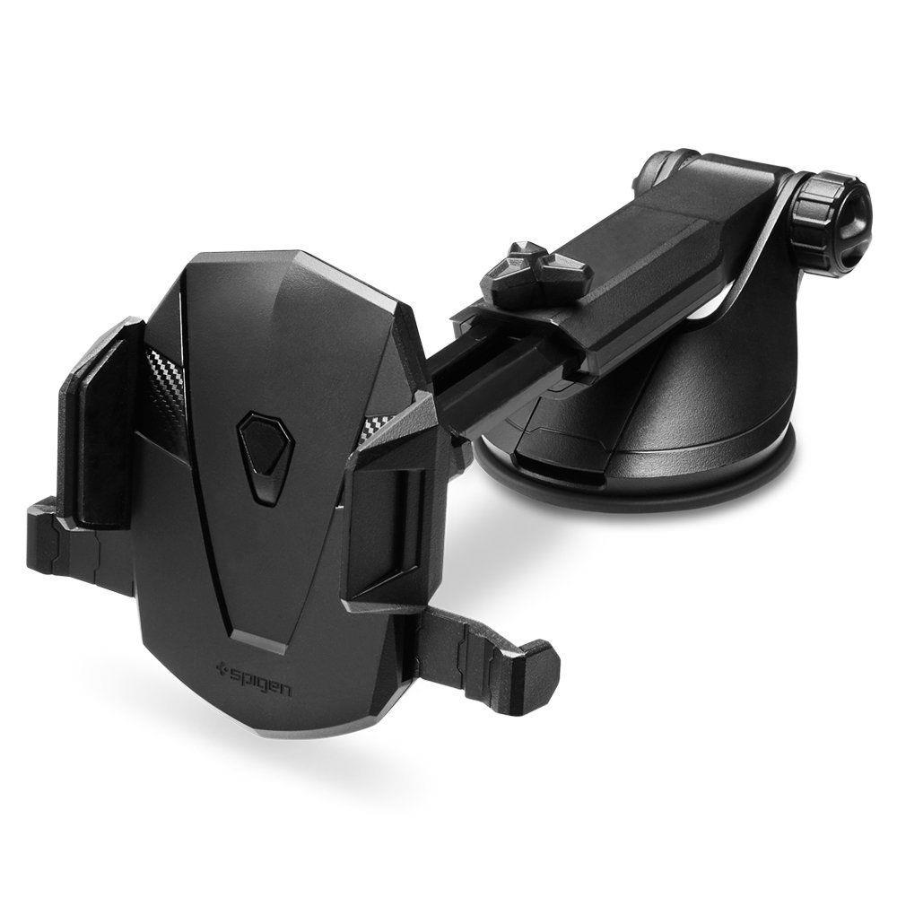 Spigen TS35 Signature Car Mount Holder - Universal Βάση Αυτοκινήτου Ταμπλό - Black