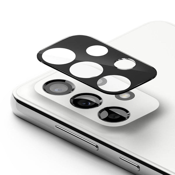 Ringke Samsung Galaxy A33 5G / A53 5G Camera Protector Αντιχαρακτικό Γυαλί για την Κάμερα - 3 Τεμάχια - Διάφανο