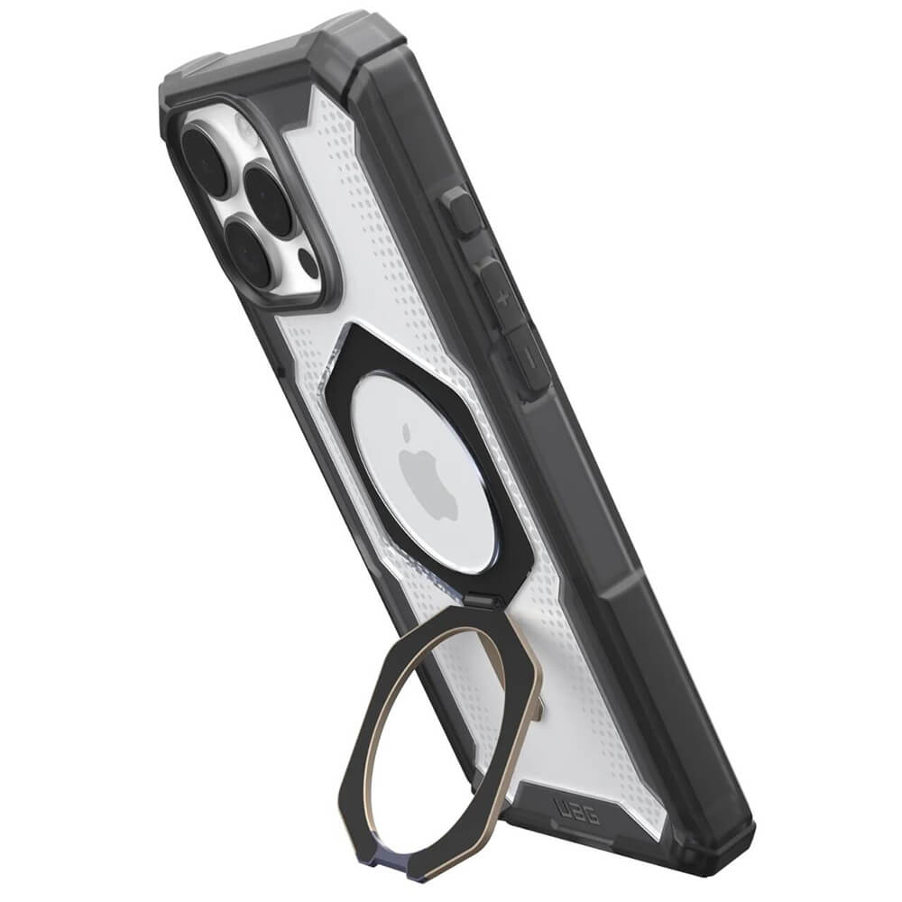 UAG iPhone 16 Pro Plasma XTE MagSafe Σκληρή Θήκη με Stand - Ash Titanium
