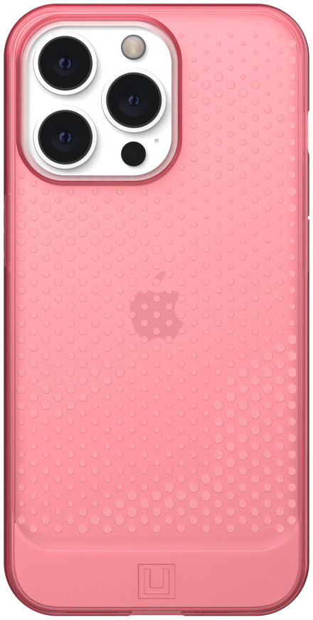 UAG iPhone 13 Pro Lucent Series Σκληρή Θήκη - Clay