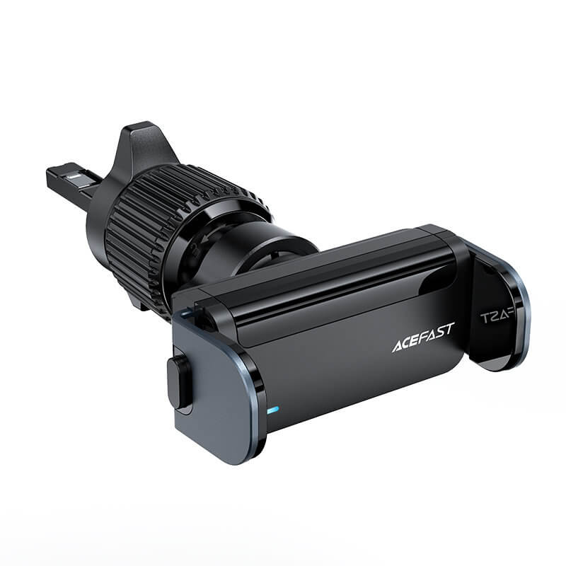 Acefast D9 Automatic Air Vent Mobile Holder - Universal Βάση Αυτοκινήτου Αεραγωγού με Αυτόματα Άγκιστρα - Black