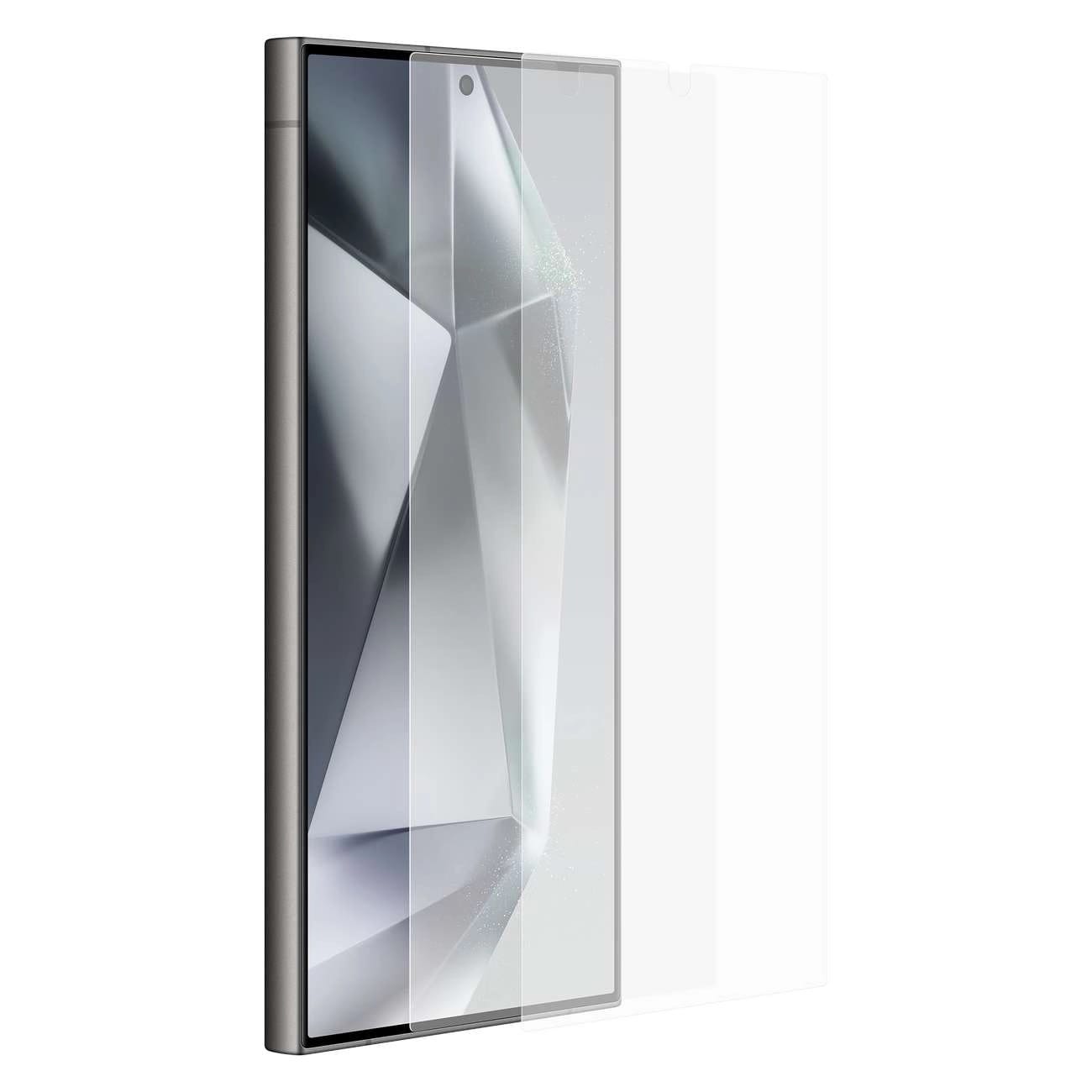 Samsung Screen Protector Samsung Galaxy S24 Ultra Προστατευτική Μεμβράνη Οθόνης - 2 Τεμάχια - Διάφανη - EF-US928CTEGWW