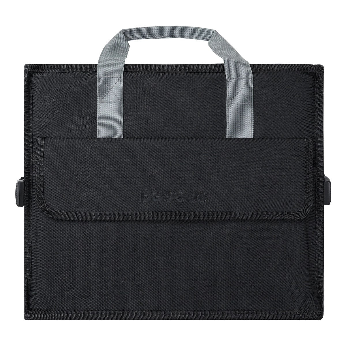 Baseus OrganizeFun Series Τσάντα Οργάνωσης και Αποθήκευσης για το Αυτοκίνητο - 60L - Black - BS-CG012