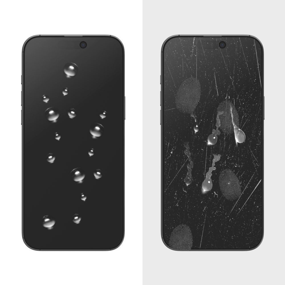 Tech - Protect Samsung Galaxy S26 Plus - Full Screen Αντιχαρακτικό Γυαλί Οθόνης - Glass Spy+ - 2 Τεμάχια - Privacy